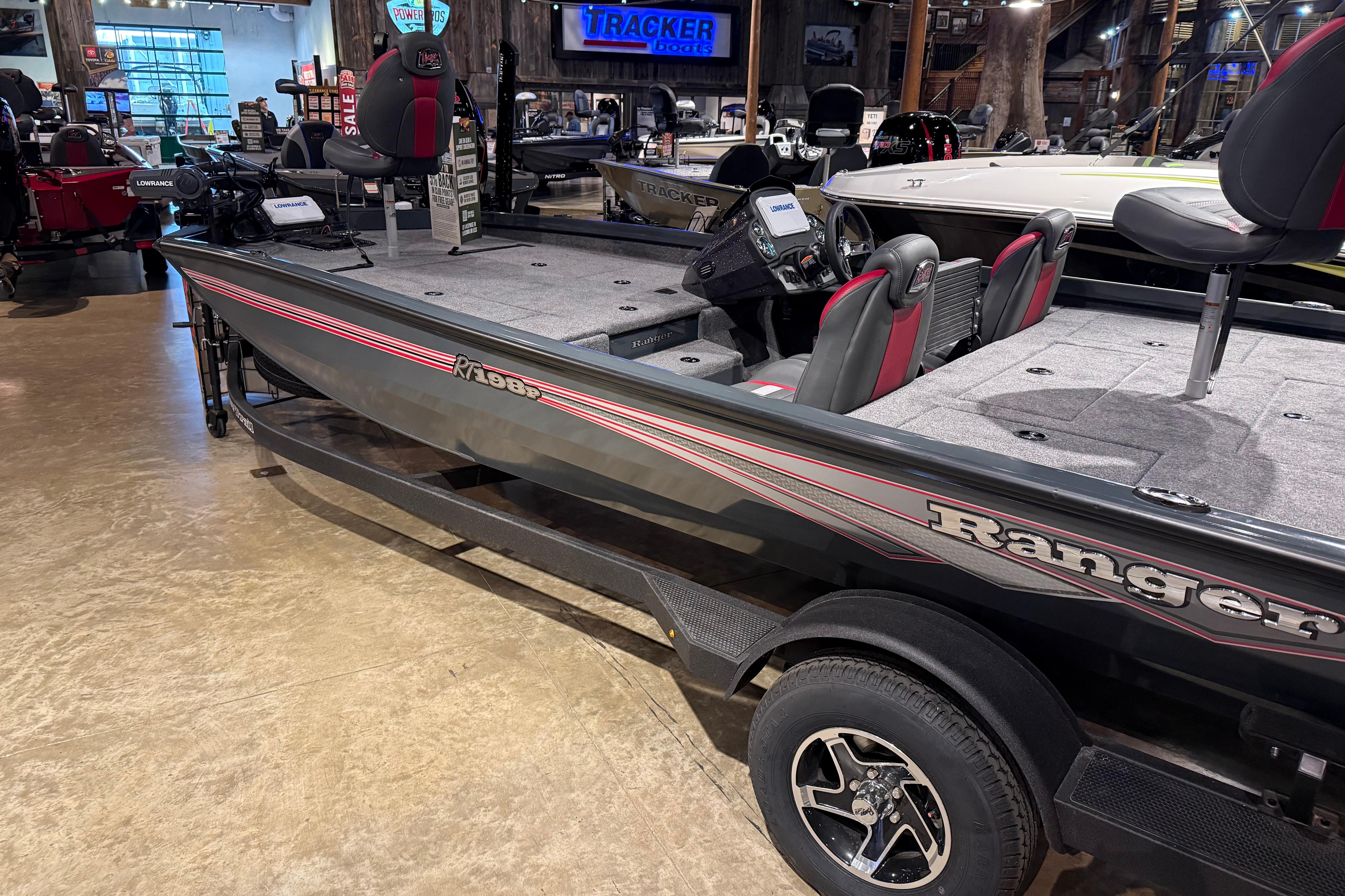 2026 Ranger RT198P