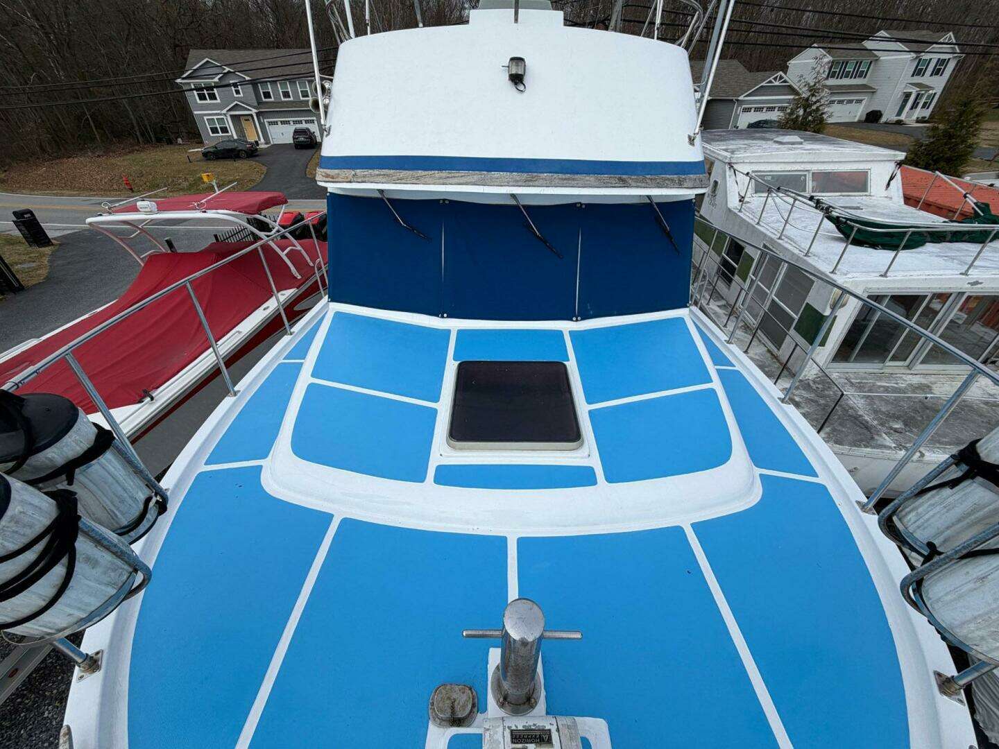 1984 Golden Star Trawler - Image 23