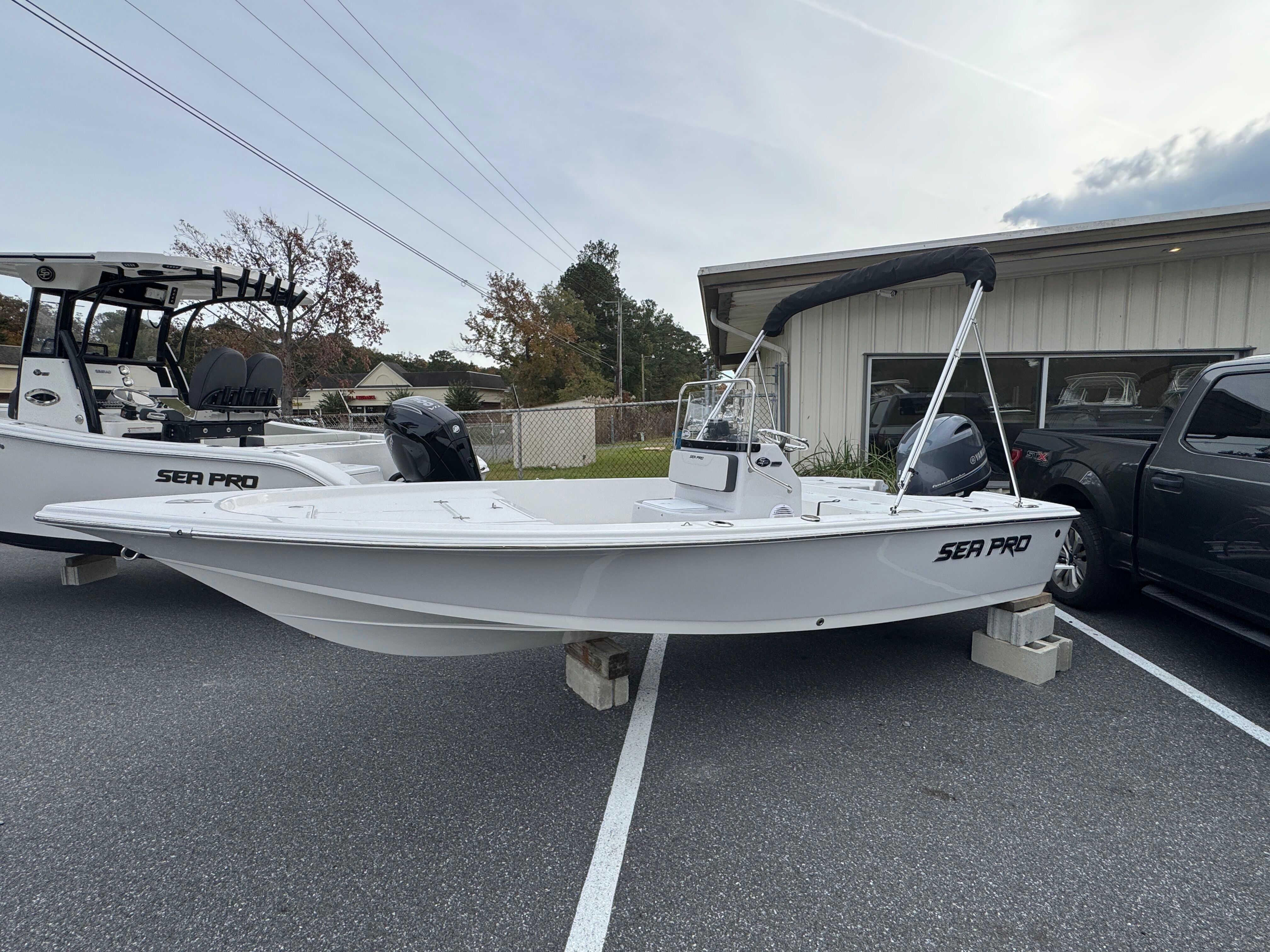 2026 SEA PRO 172 BAY - Image 2