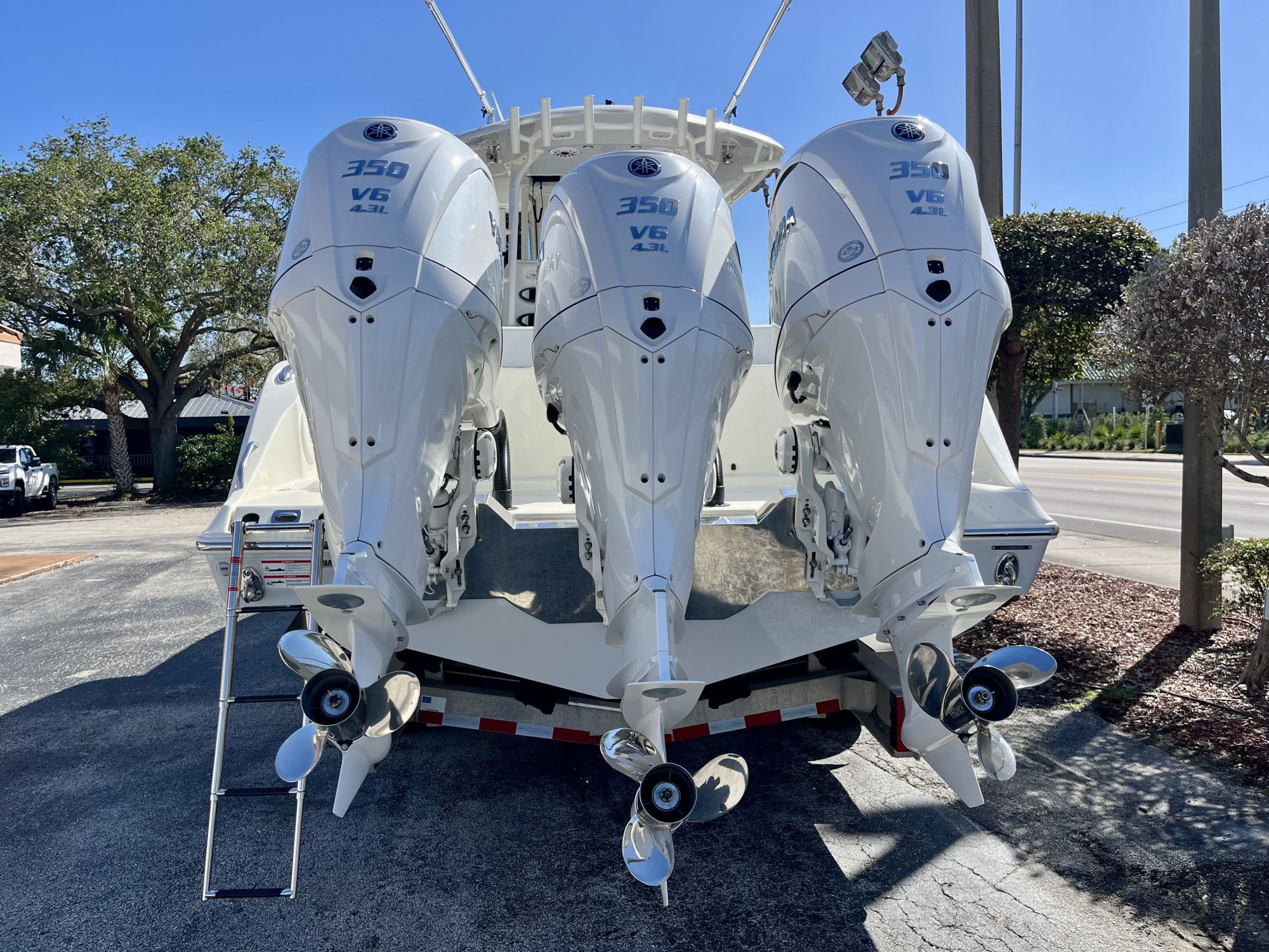 2026 Cobia 350 Center Console - 5