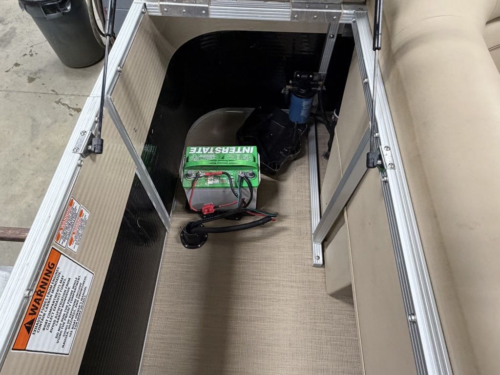 2018 Bennington 21SL - 17