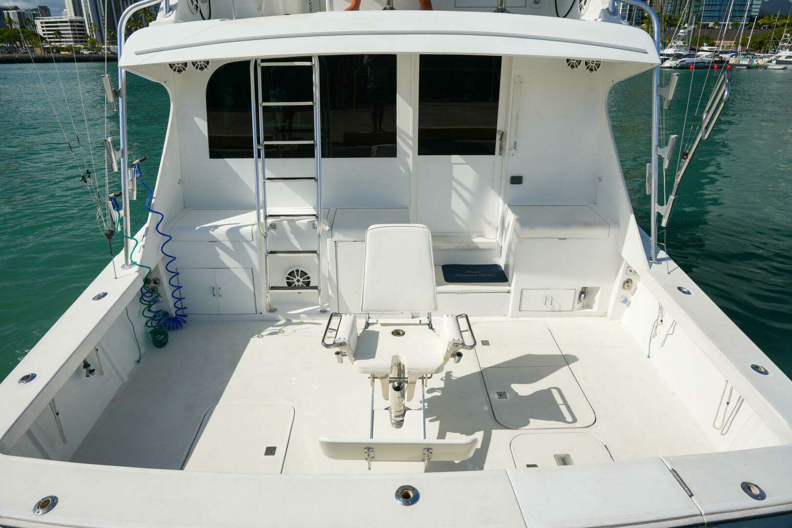 1998 Post Convertable - Image 9