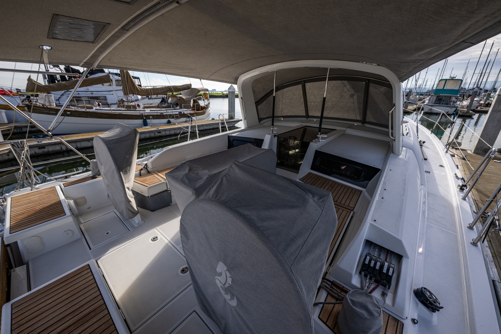 2020 Beneteau Oceanis 46.1 - Image 44