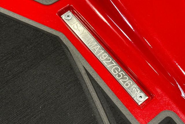 2026 Yamaha WaveRunner GP SVHO-TORCH RED - 15