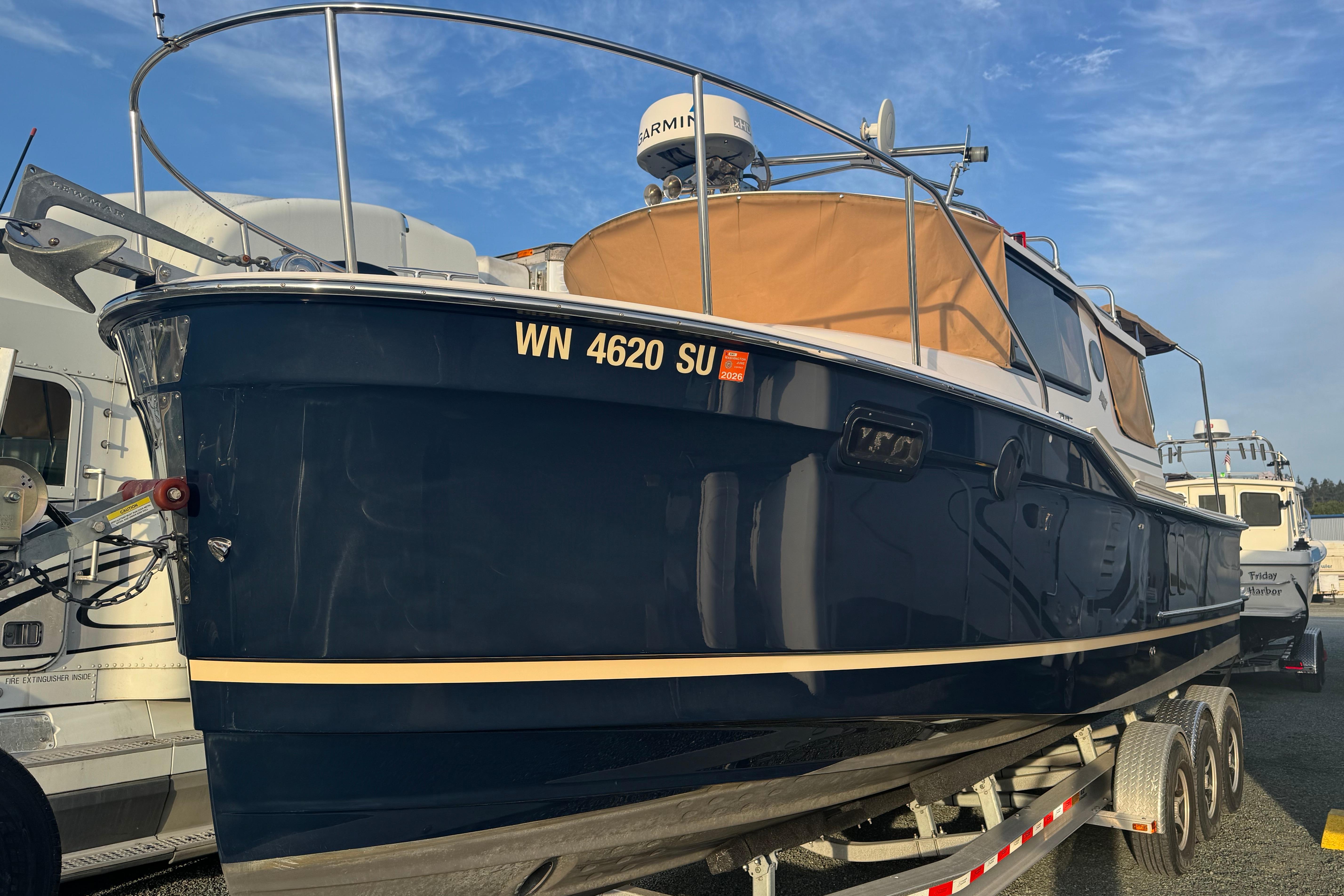 2020 Ranger Tugs R-27