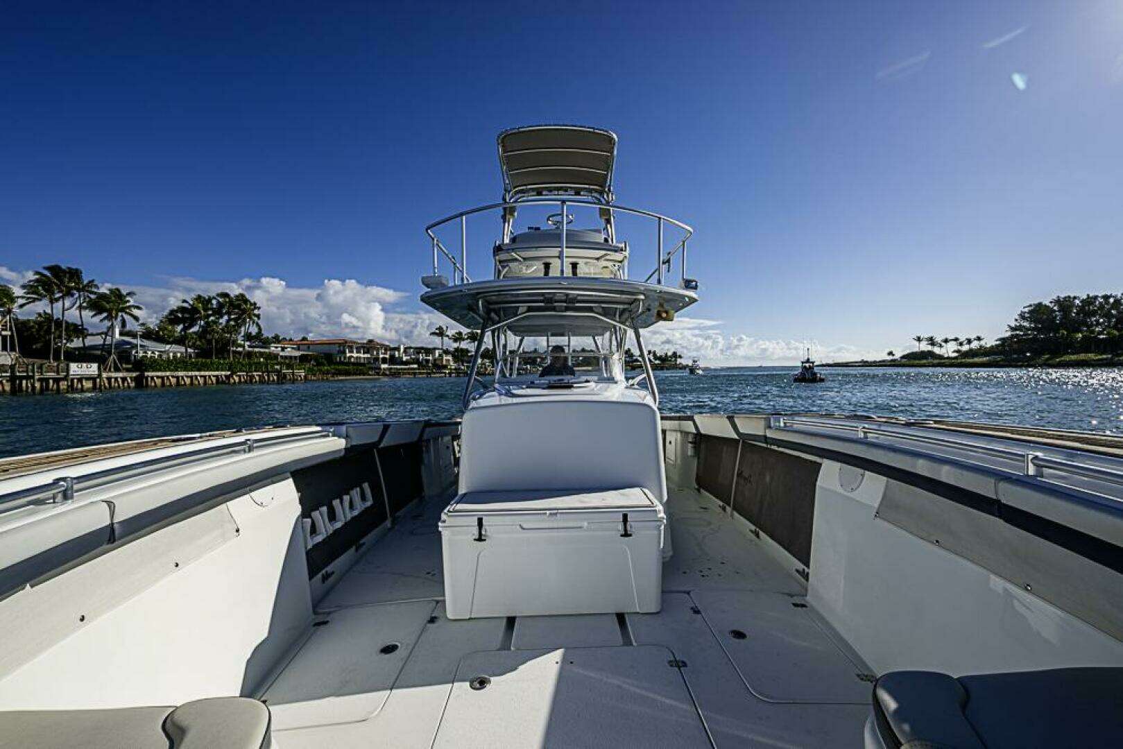2010 Yellowfin 42 Offshore - Image 9