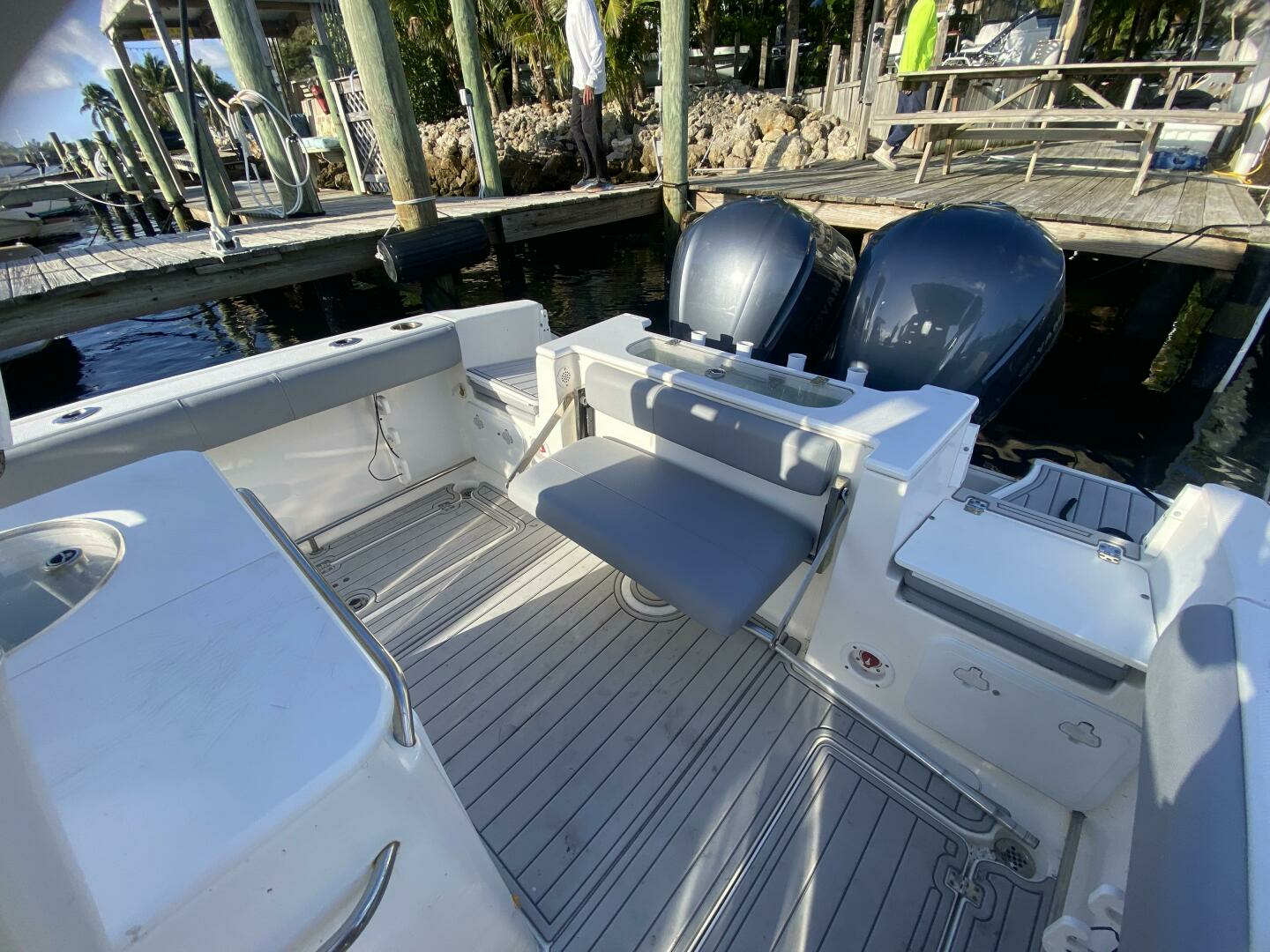 2015 Sea Fox 286 Commander - Image 8