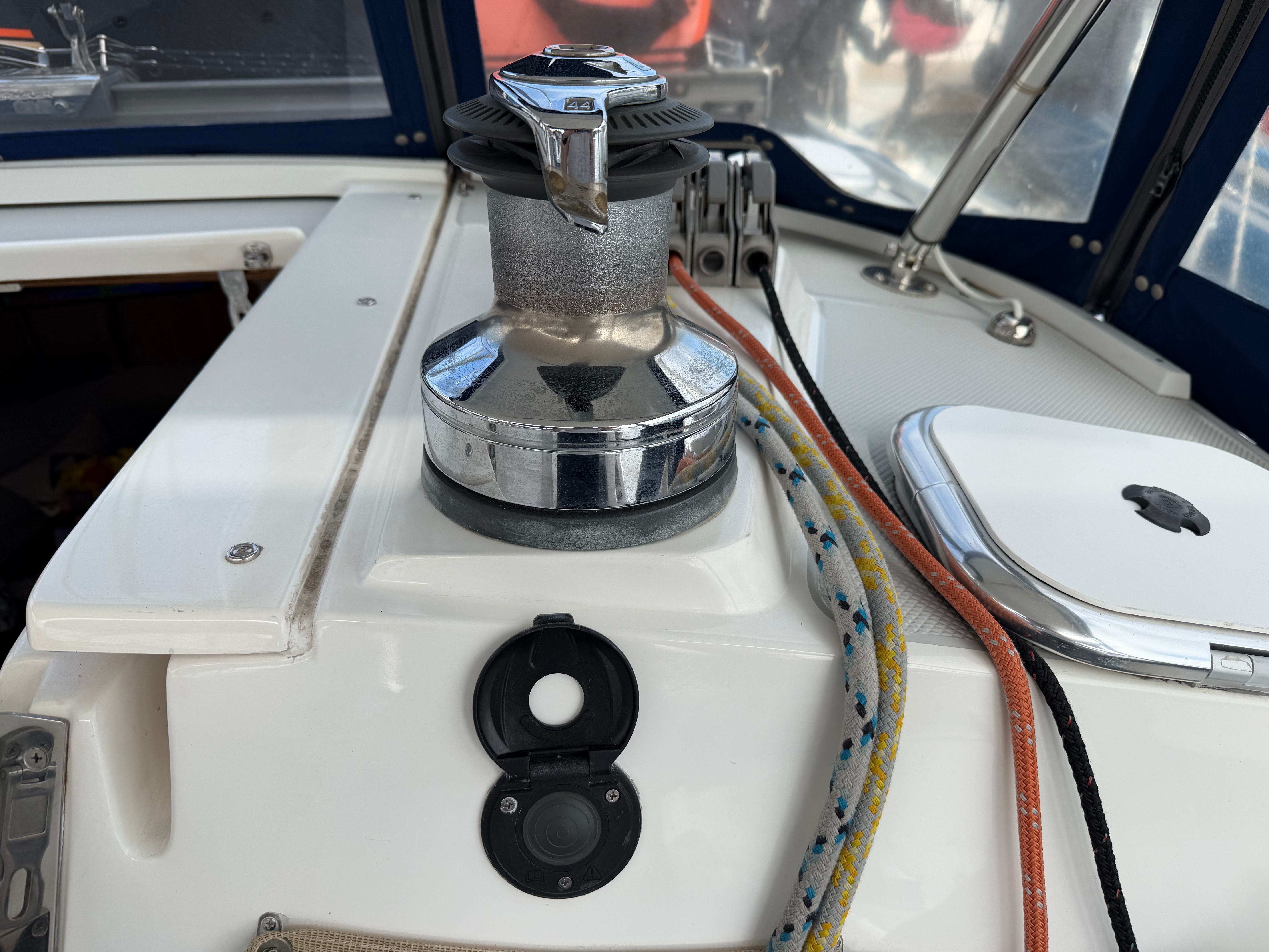 2006 Catalina 42 MkII - 11