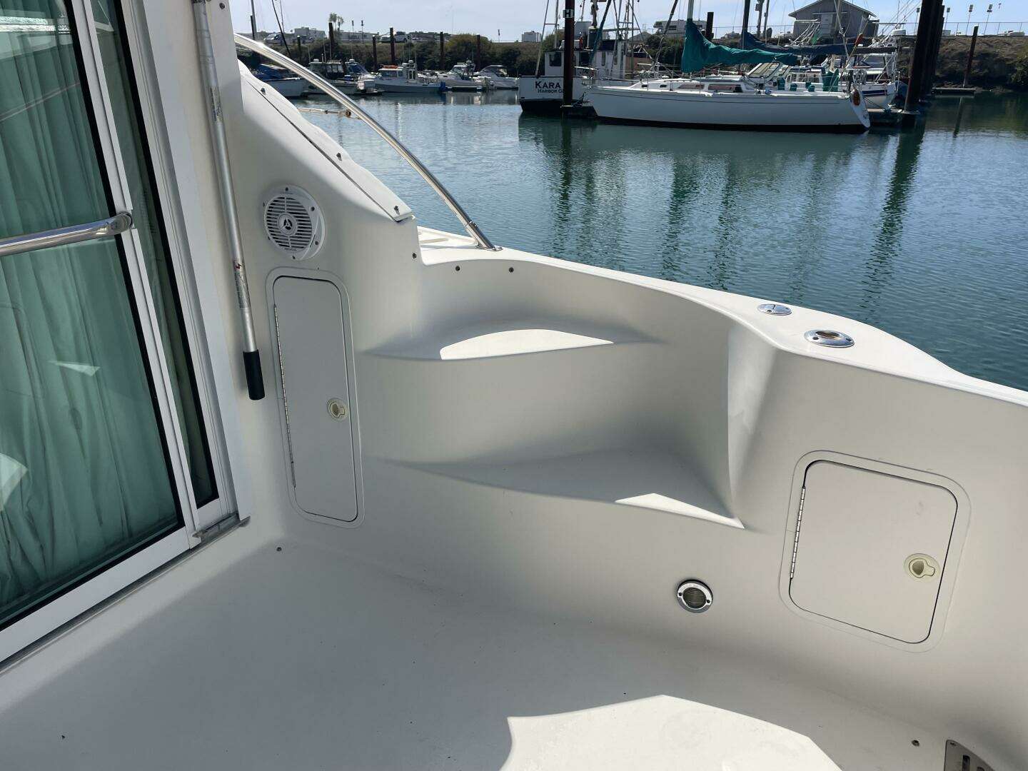 2000 Sea Ray 400 Sedan Bridge - Image 18