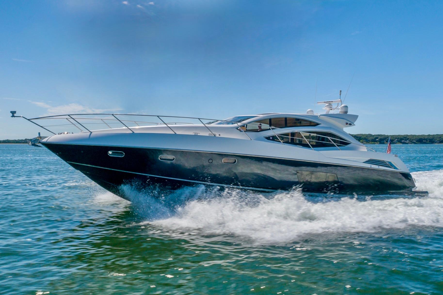 2010 Sunseeker Predator 64