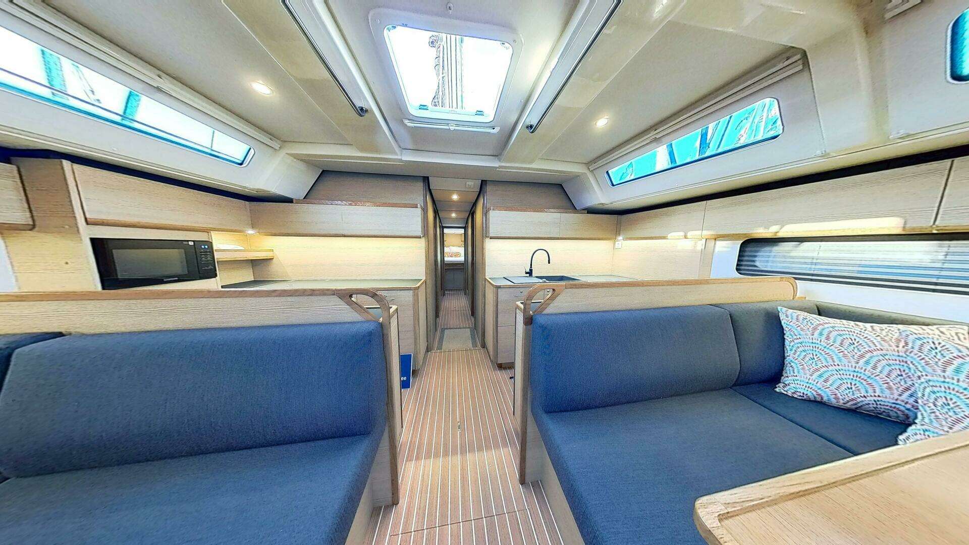 2024 Kufner Yachts — - Image 26