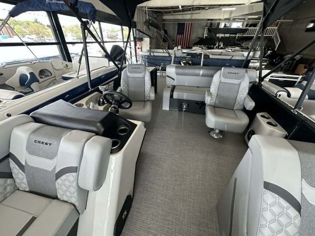 2026 Crest Conquest 23 FT - 6