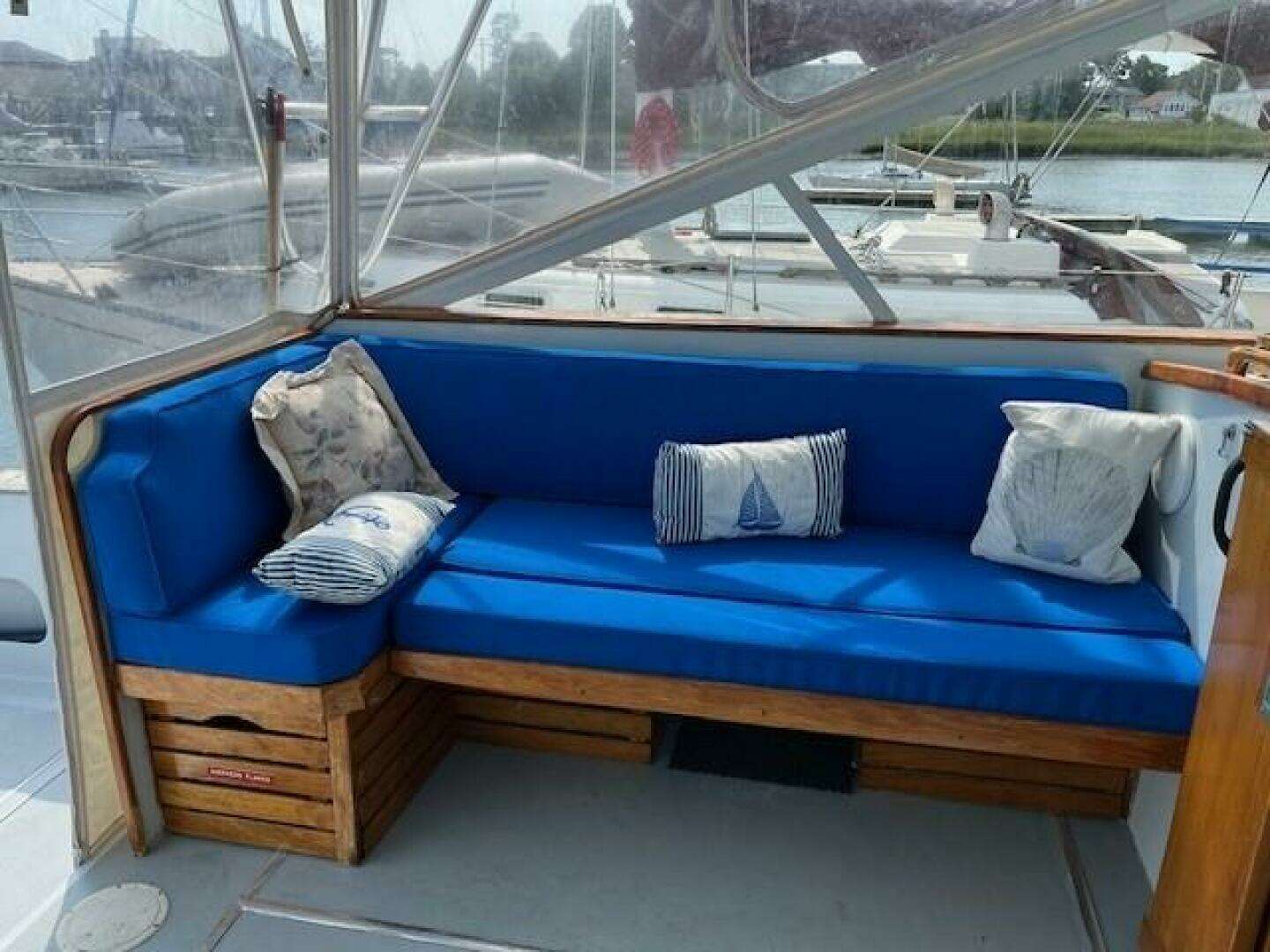 1980 Dyer 40 Custom - Image 21