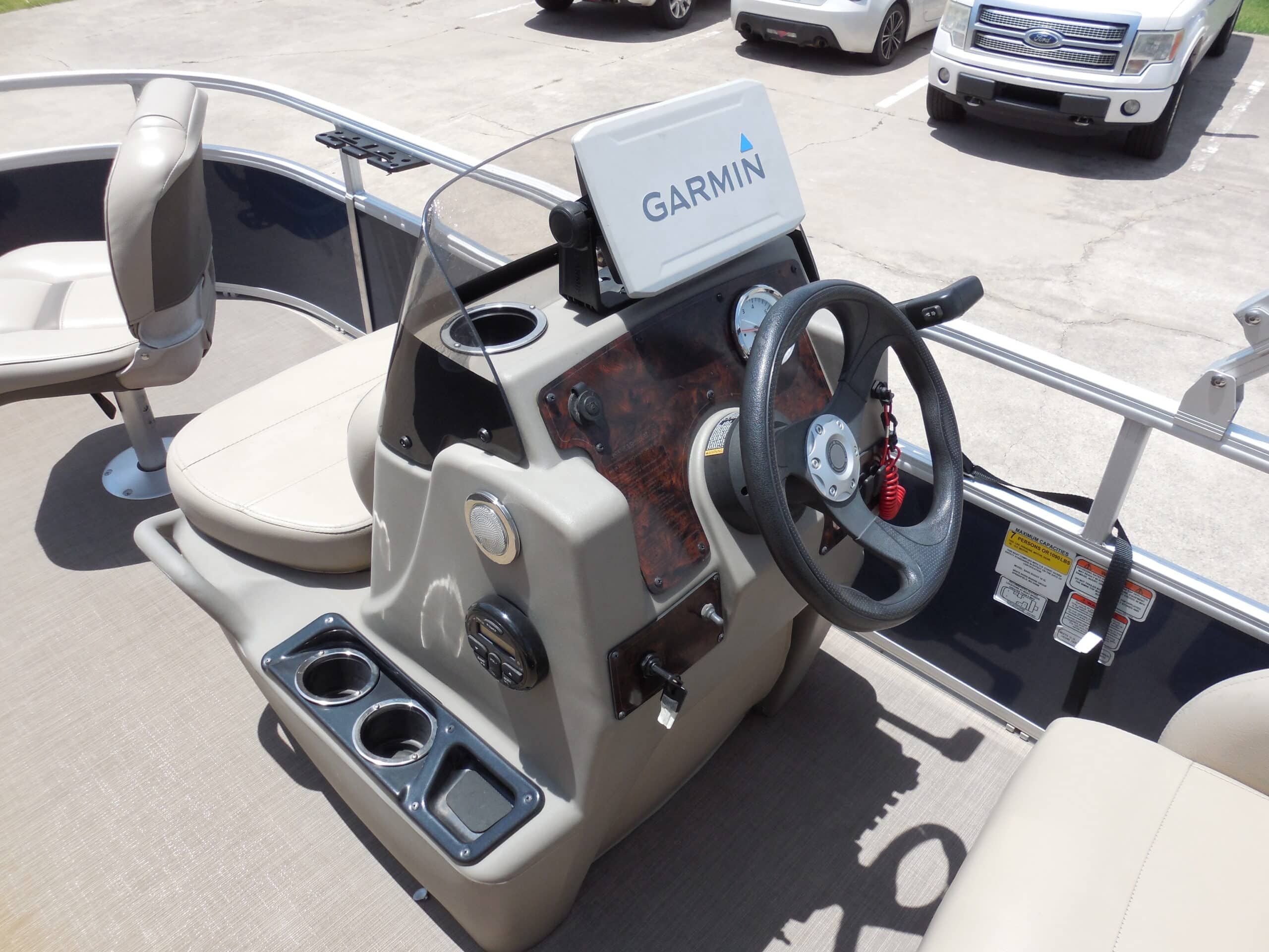 2020 Sun Tracker BASS BUGGY 16XL - 14
