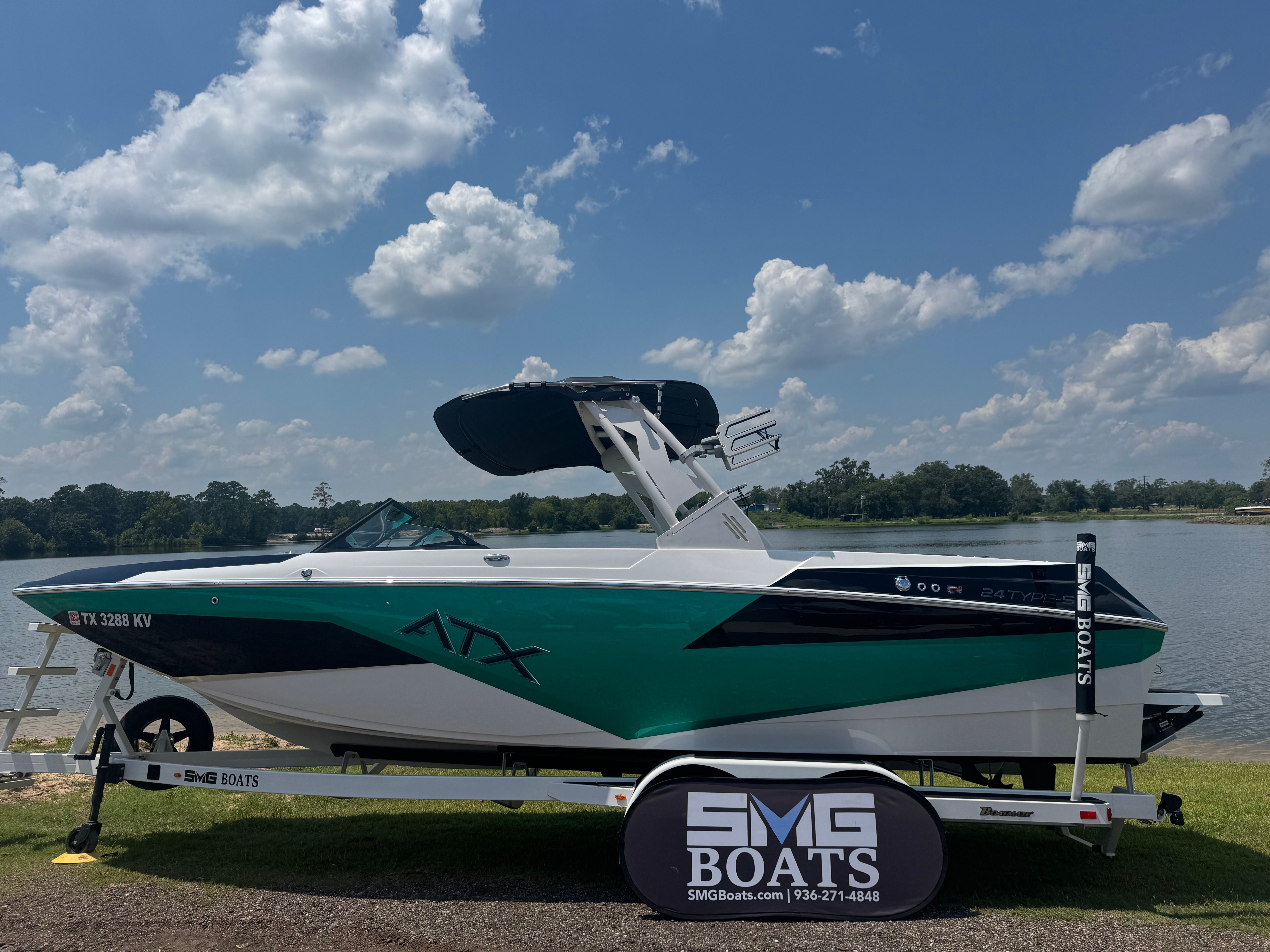 2022 ATX Surf Boats 24 Type-S