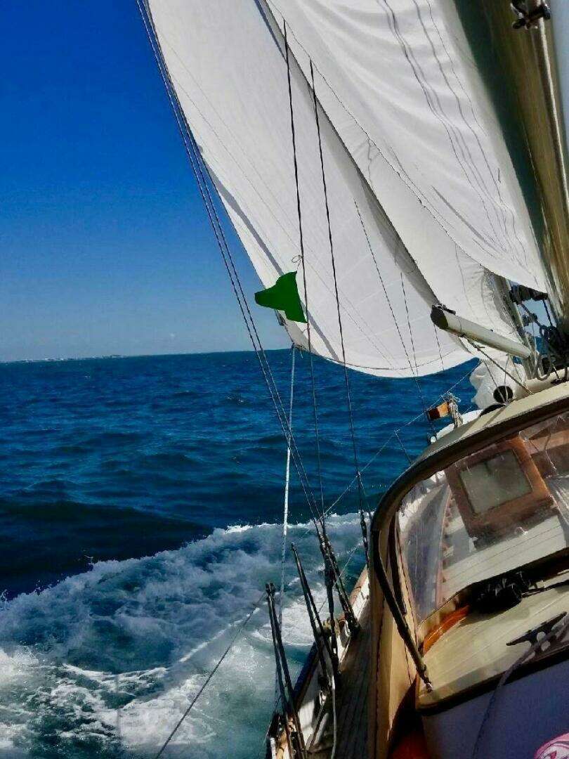 1983 Cherubini Schooner - Image 9