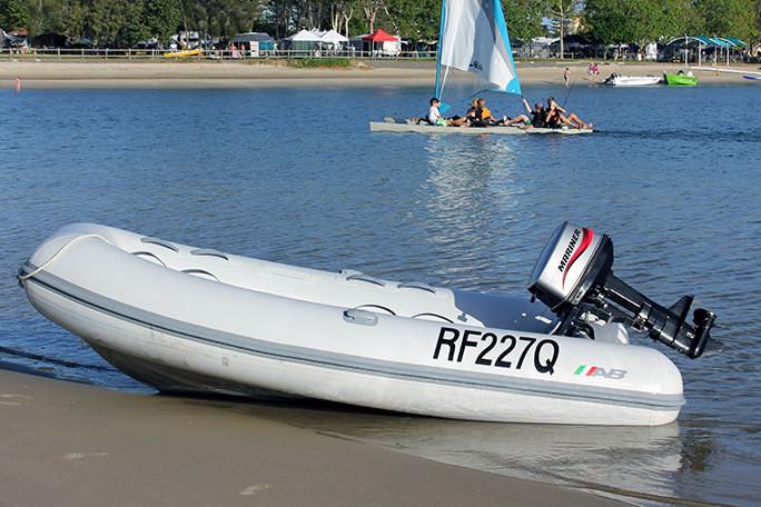 2026 AB Inflatables Lammina 10 UL