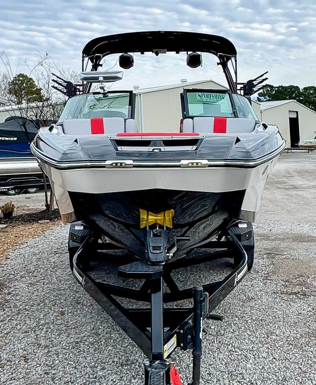 2022 MasterCraft X22 - 4