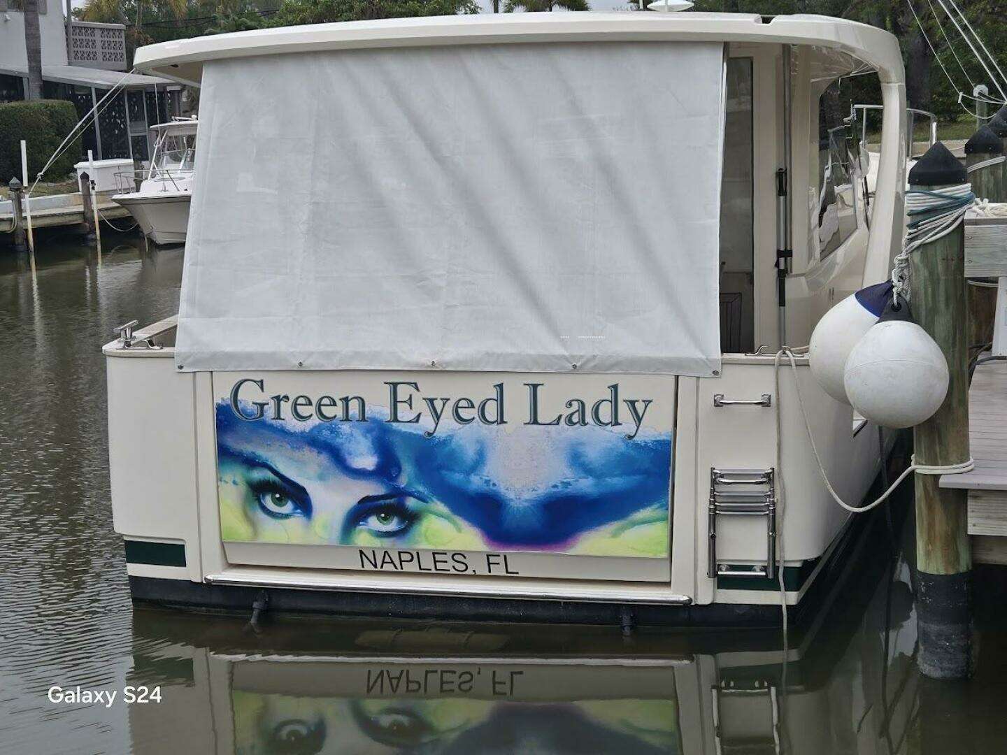2019 Greenline 40 Hybrid - Image 8