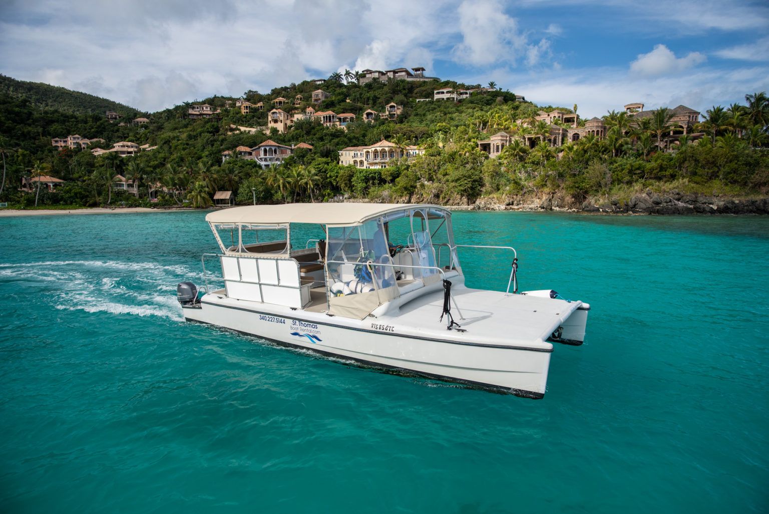 2014 Custom Newton Custom Power Catamaran