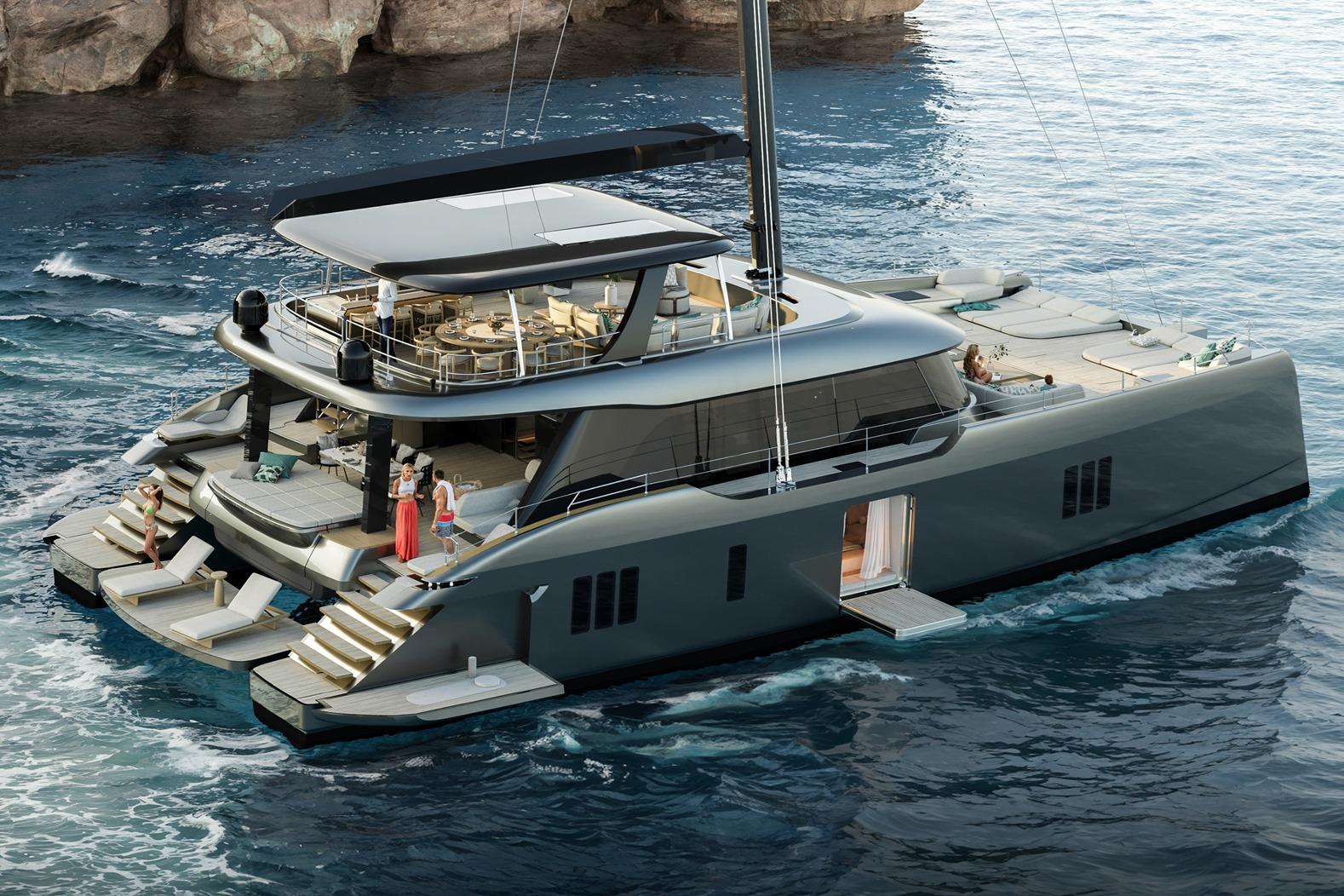 2027 Sunreef 80 NEXT