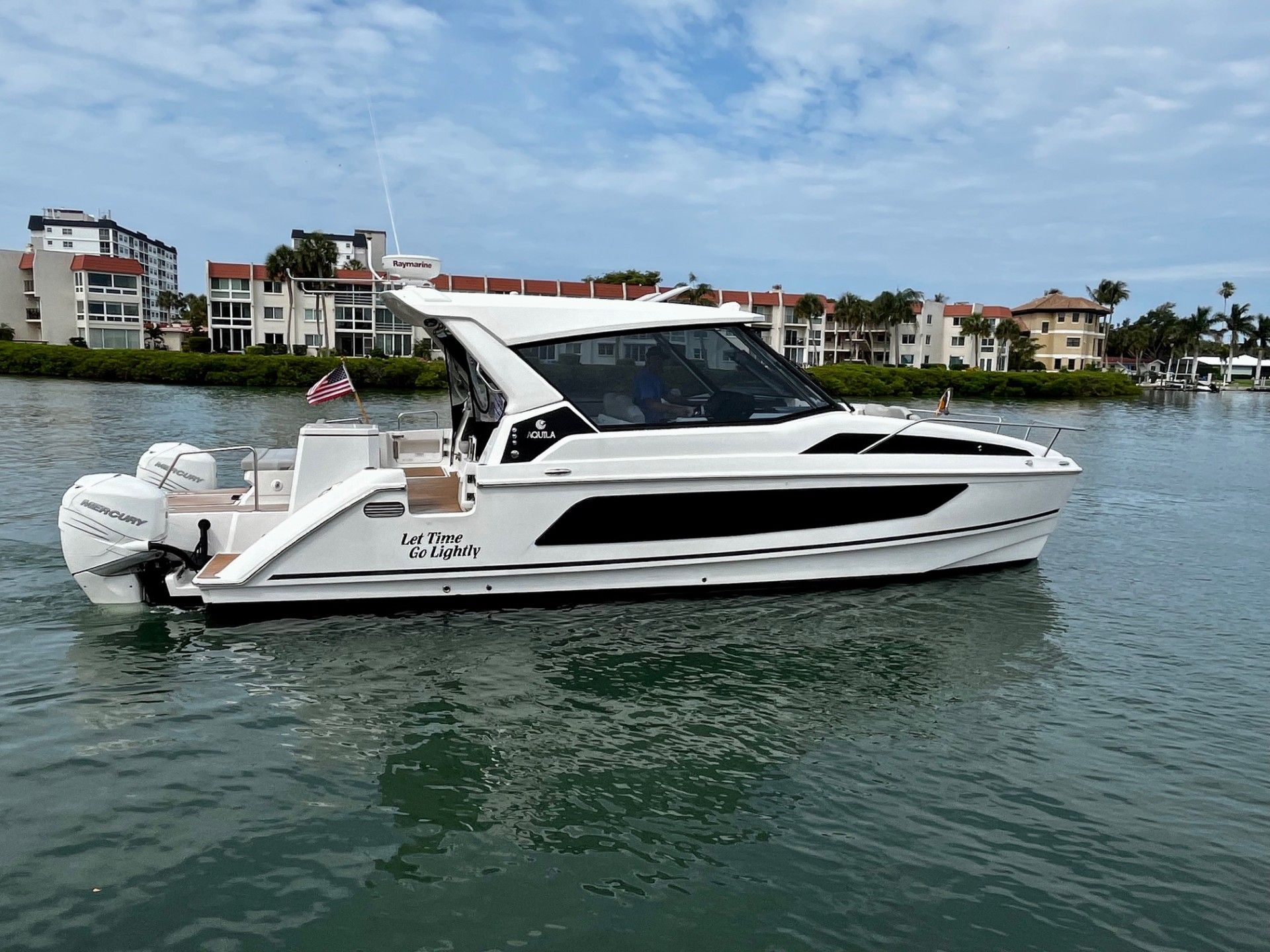 2019 Aquila 36