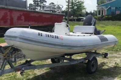 1995 Novurania Tender
