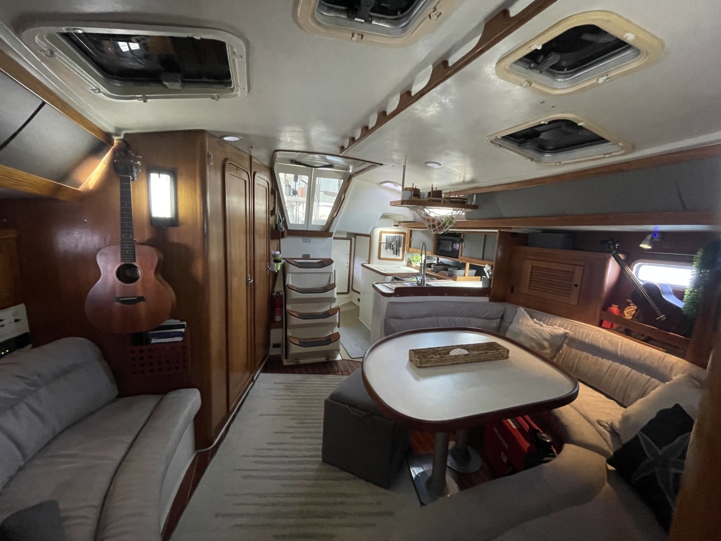 1995 Catalina 42 mark 1 - Image 18