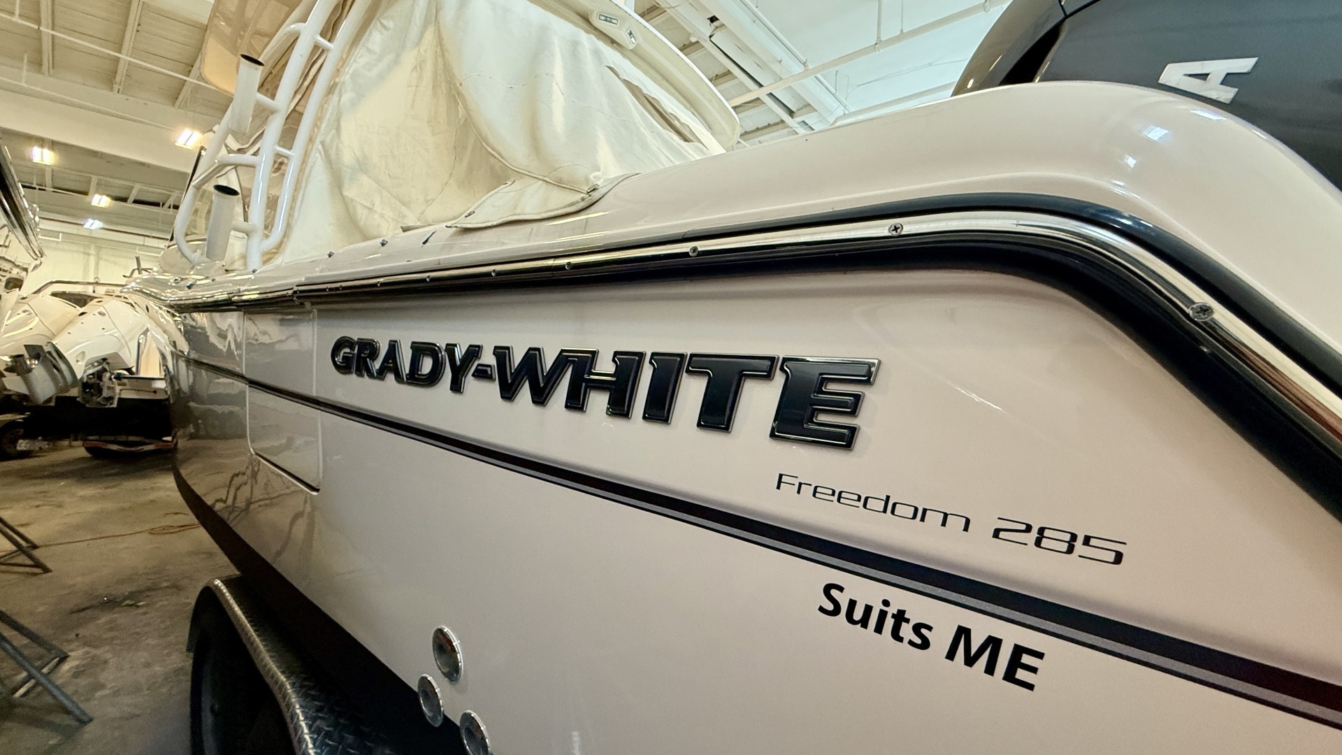 2023 Grady-White Freedom 285 - Image 7