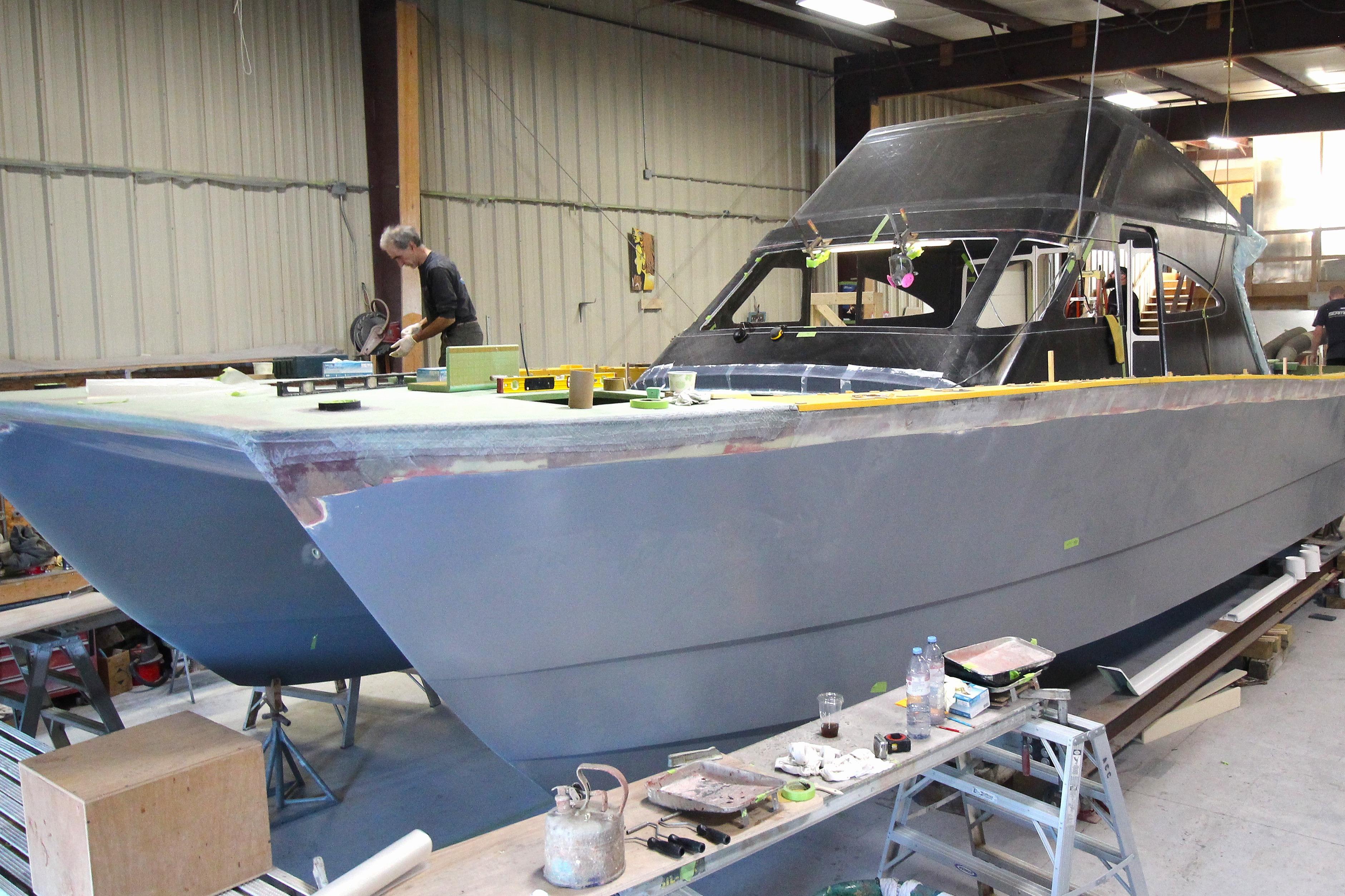 2026 Chris White Spindrift 42 Sportfish