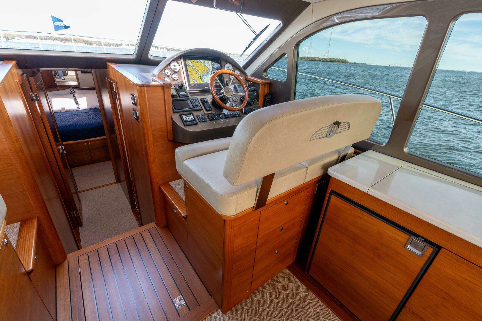 2016 Palm Beach Motor Yachts PB50 - Image 56