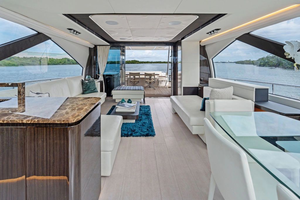 2018 Azimut 77S - 24