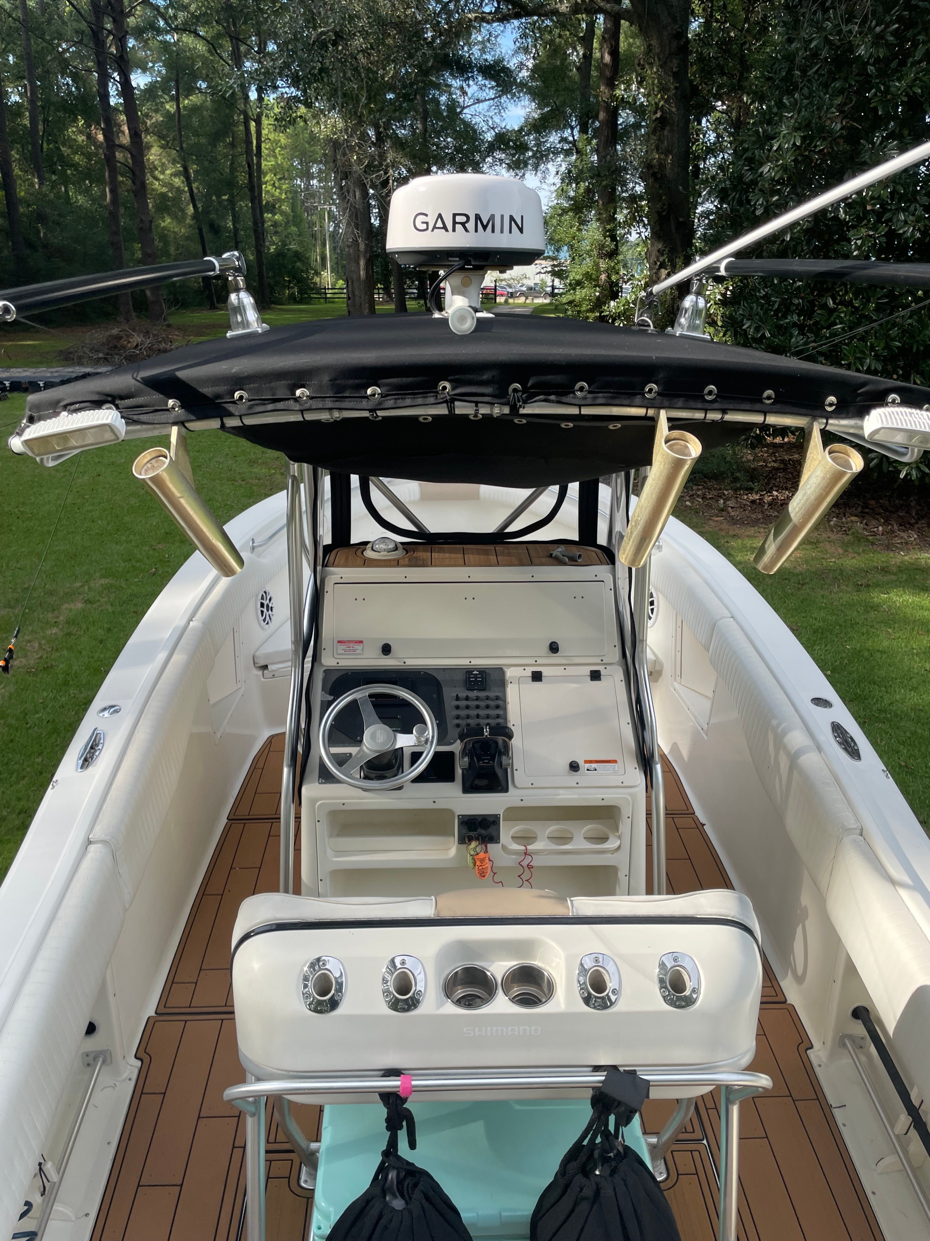 2005 Hydra-Sports Vector 2800 CC - 6