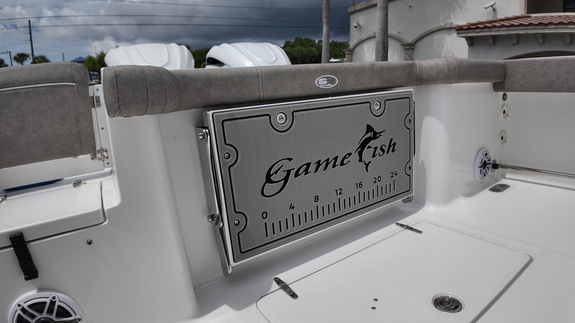 2026 Sea Hunt Gamefish 30 Forward Seating - 12
