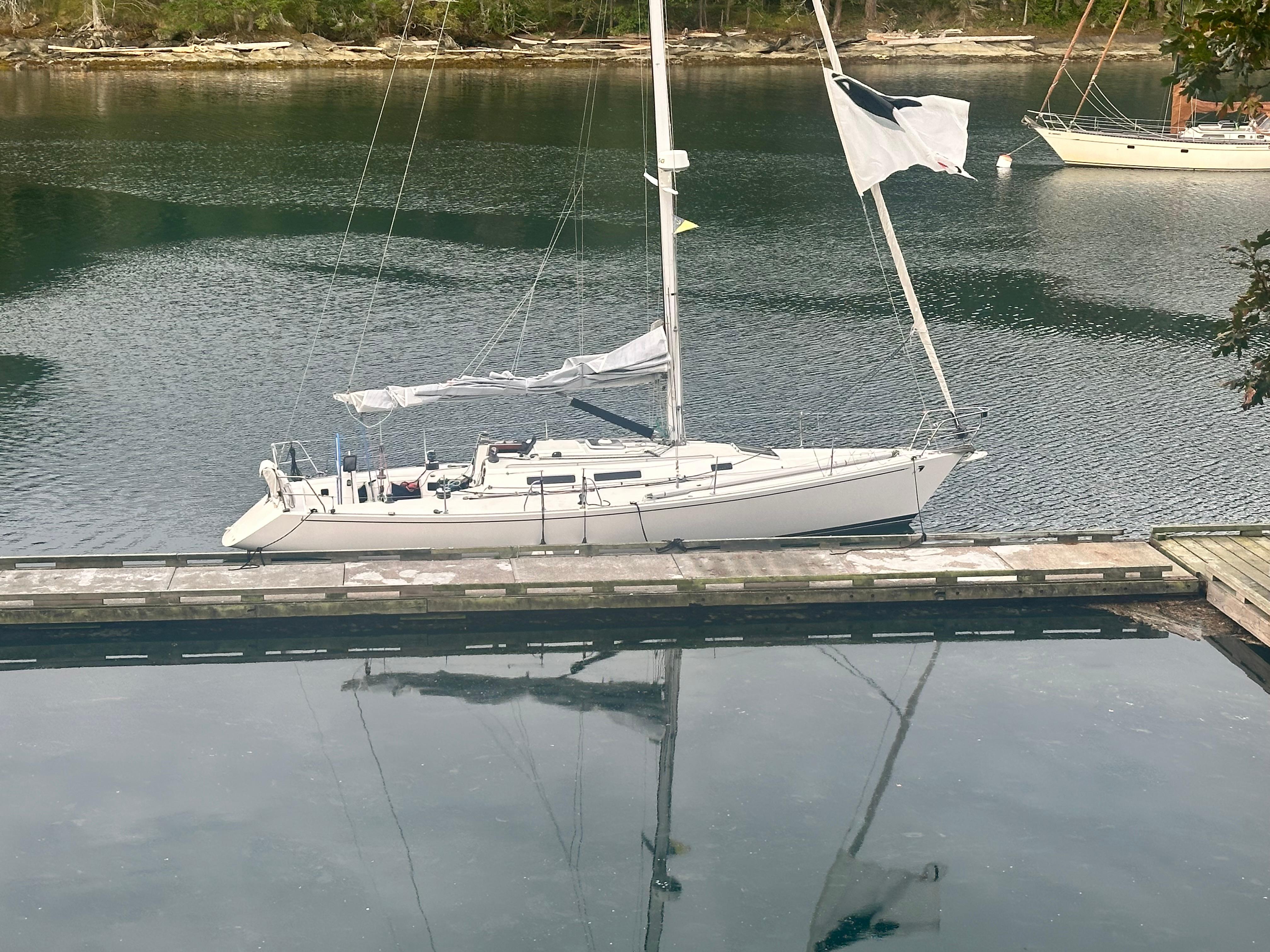 1991 J Boats J/39