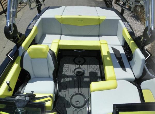 2021 MasterCraft NXT20 - 3