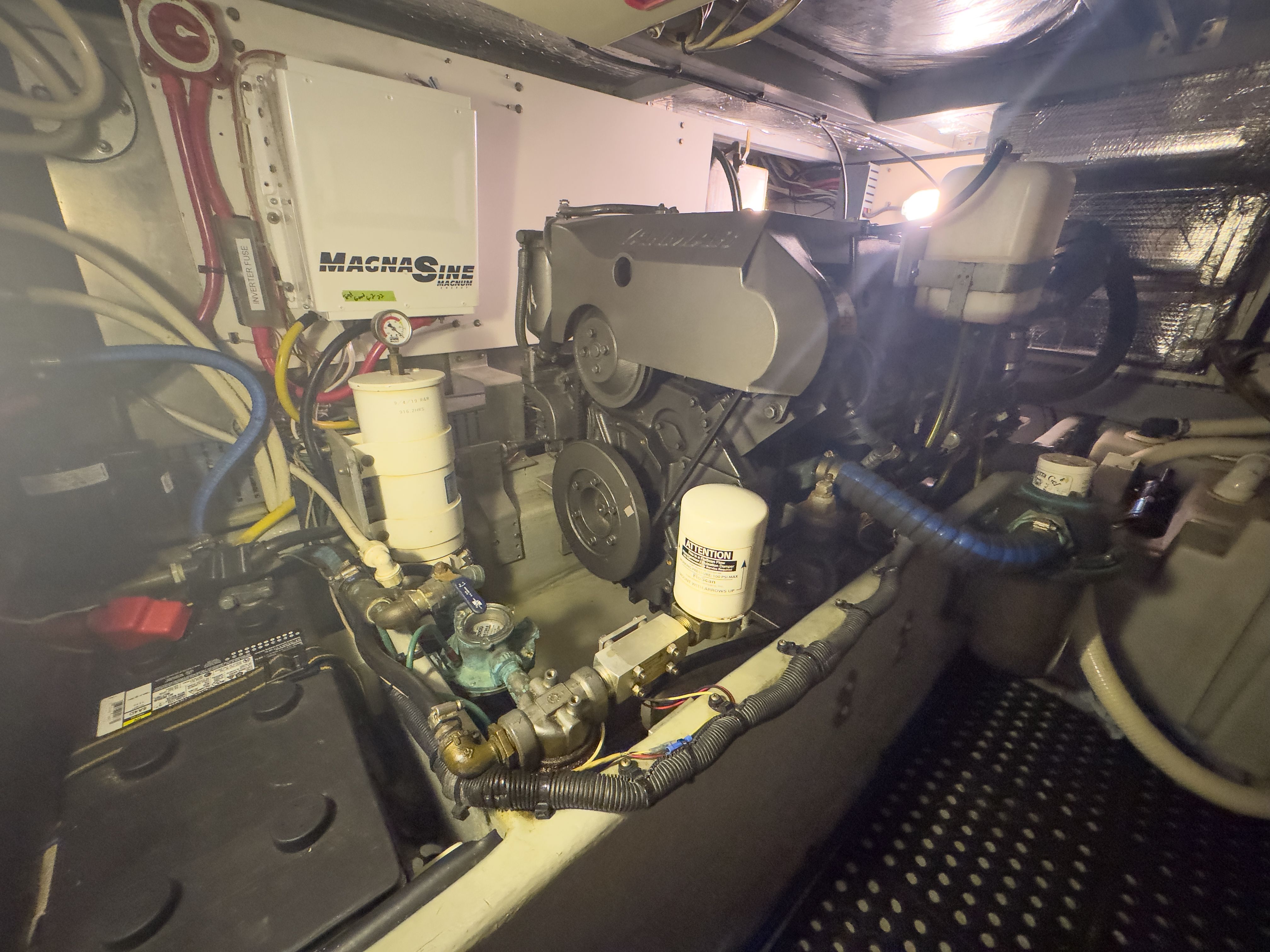 2006 Mainship 43 Trawler - 62