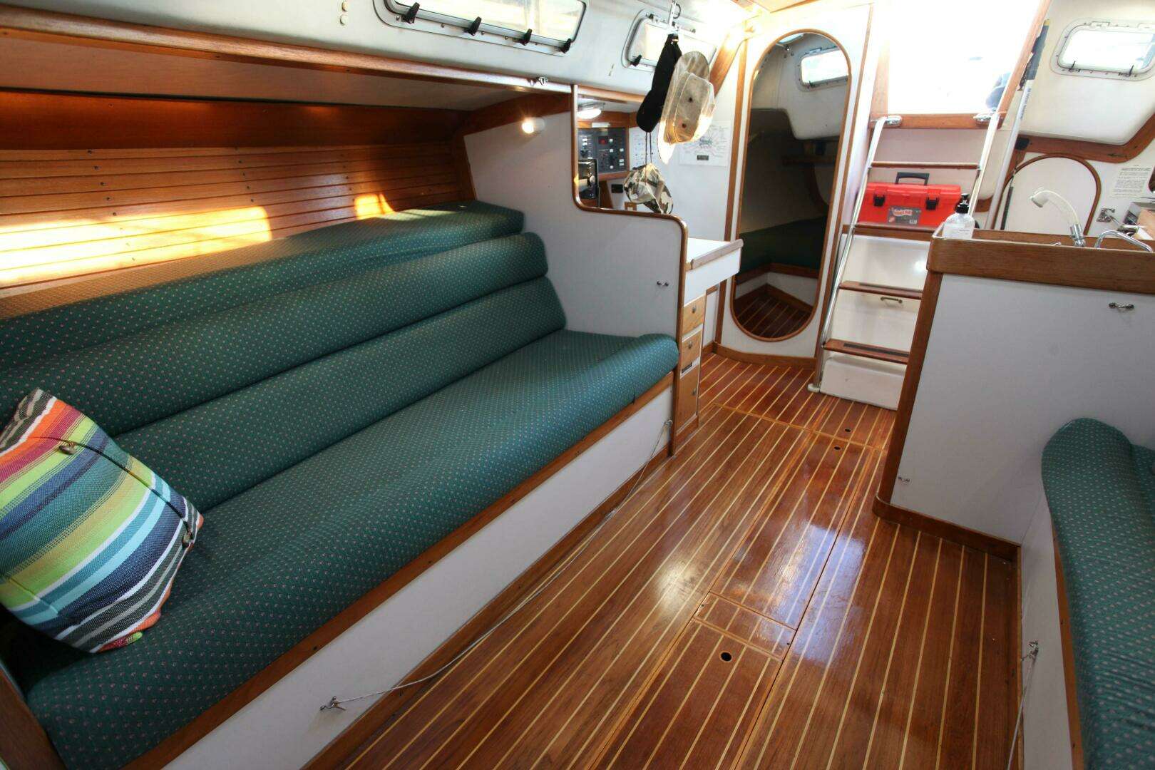 1996 J Boats 120 - Image 83