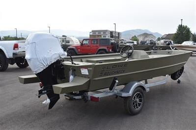 2025 Lowe Roughneck 1860 Rambler