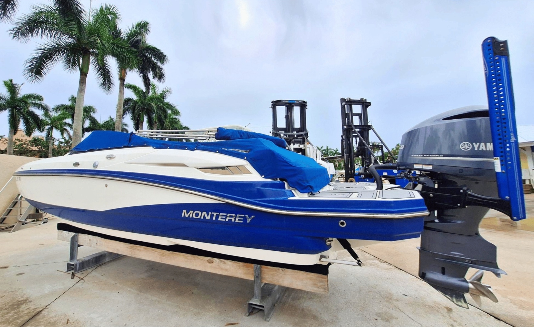 2019 Monterey M45 - Image 2