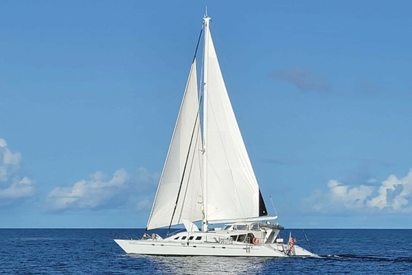 1988 Kelsall Manannan Custom