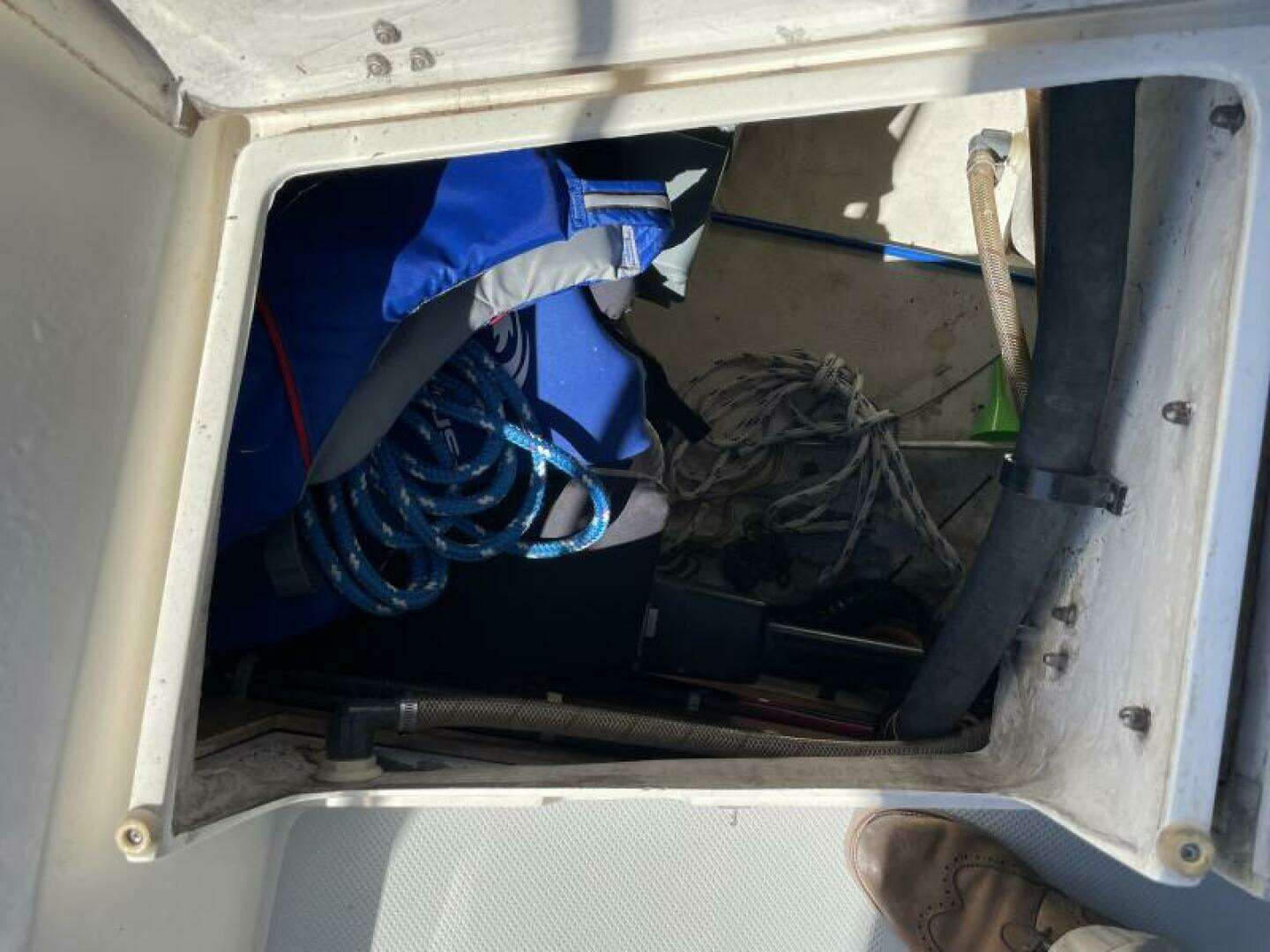 1991 Catalina 42 MKI - Image 63