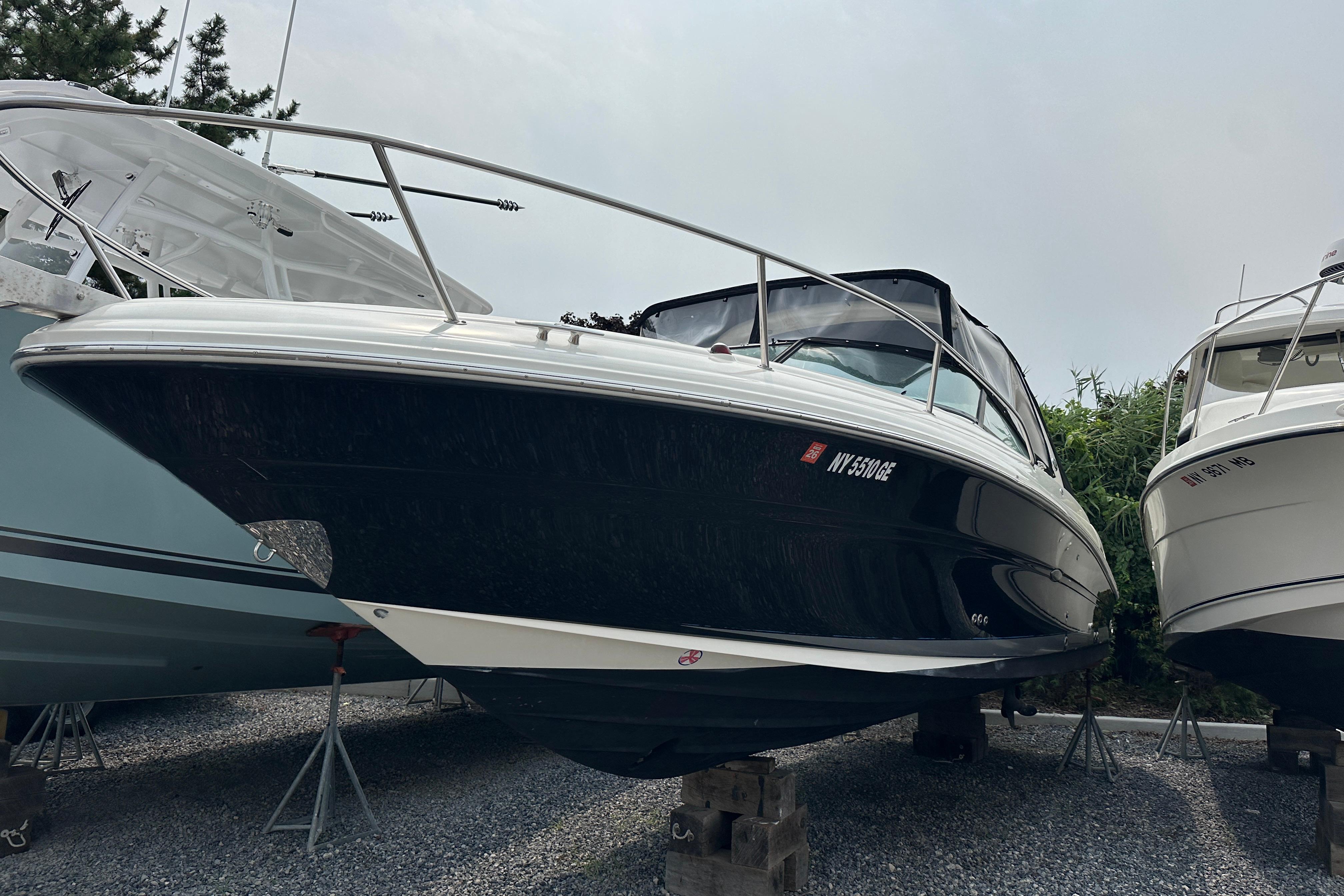 2005 Sea Ray 290 SLX