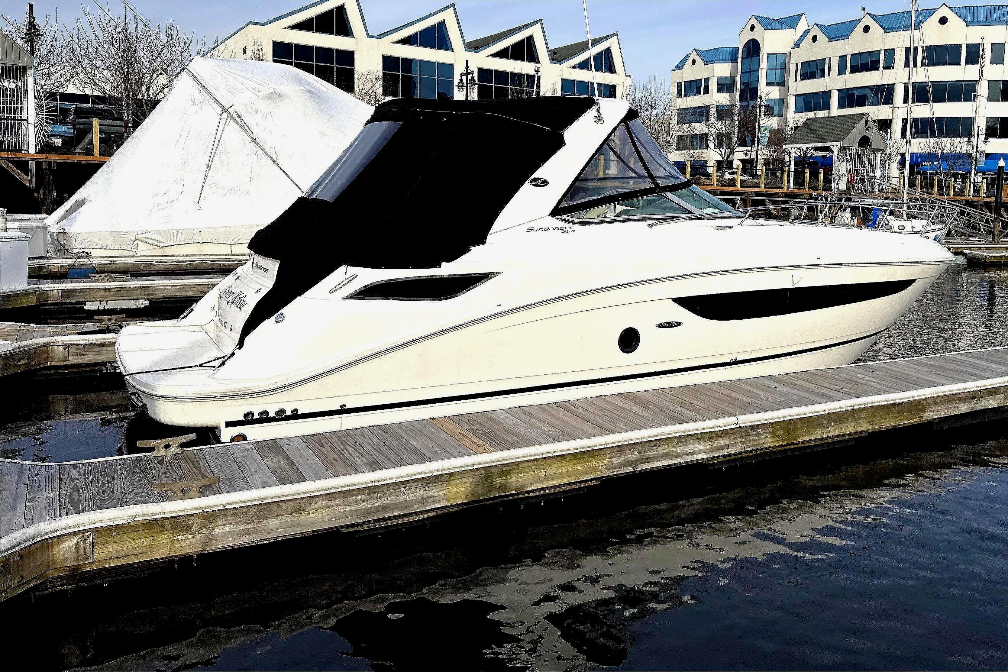 2013 Sea Ray Sundancer 350