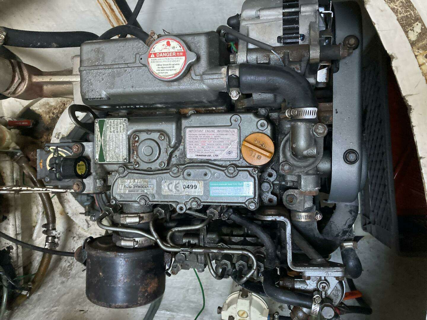 2002 Wildcat MKIII - Image 36