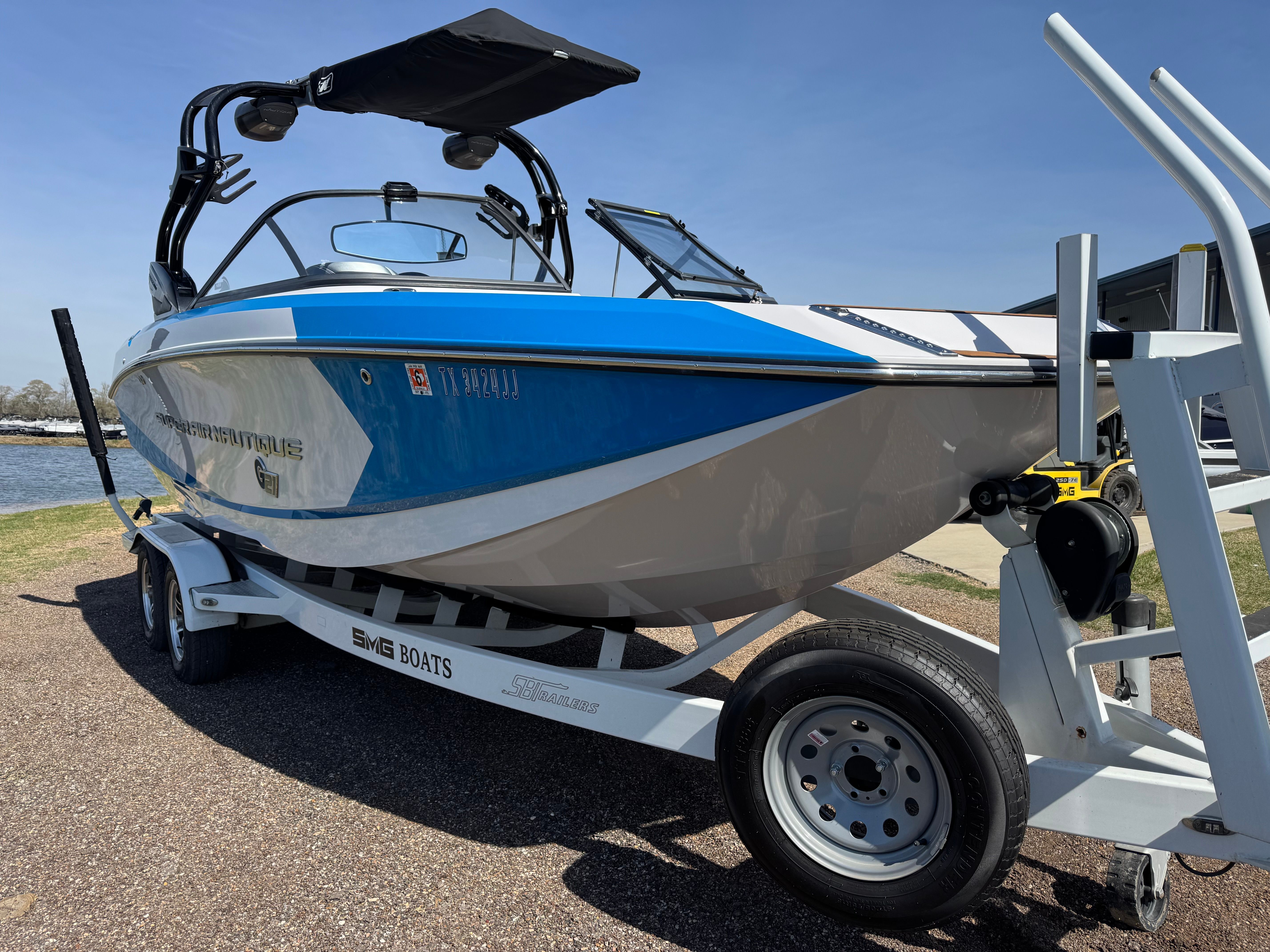 2015 NAUTIQUE G21 - Image 8
