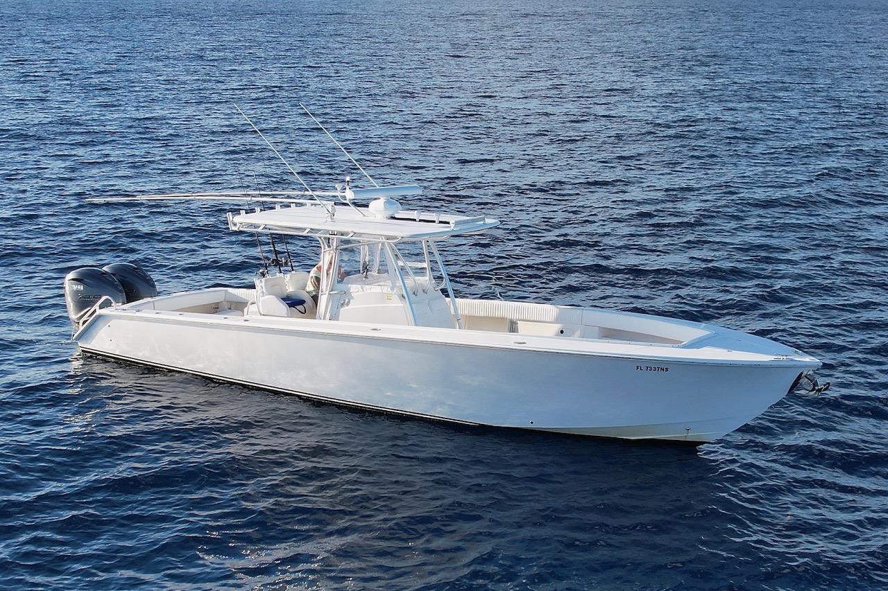 2008 Jupiter 38 FS