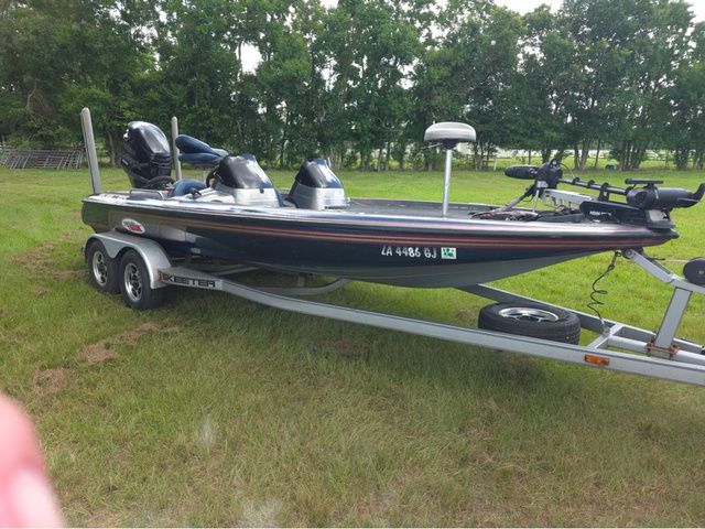 2005 Skeeter ZX225