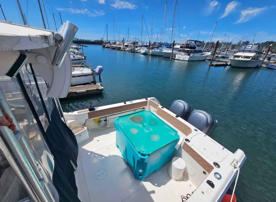 1998 Grady-White Marlin 300 - 4