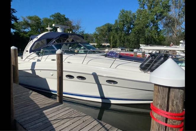 2005 Sea Ray 390 Sundancer